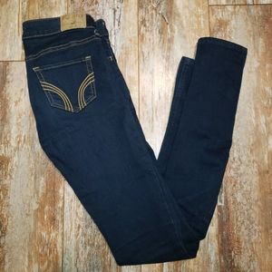 Hollister Jeans Size I Regular. Skinny